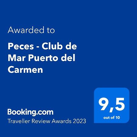 Апартаменты Vv Peces - Club De Mar Puerto Del Carmen Пуэрто дель Кармен Экстерьер фото