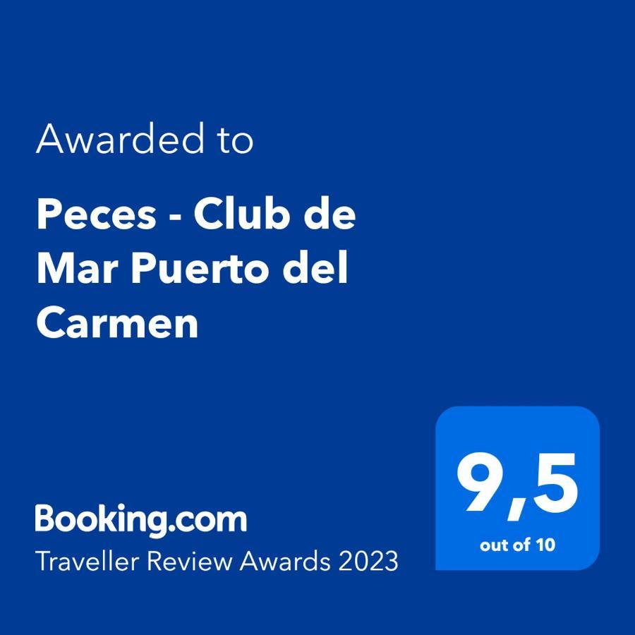 Апартаменты Vv Peces - Club De Mar Puerto Del Carmen Пуэрто дель Кармен Экстерьер фото